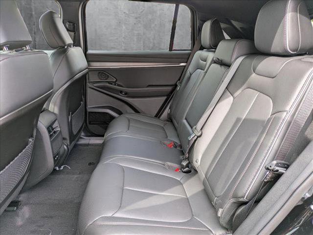 new 2025 Jeep Wagoneer S car, priced at $58,157