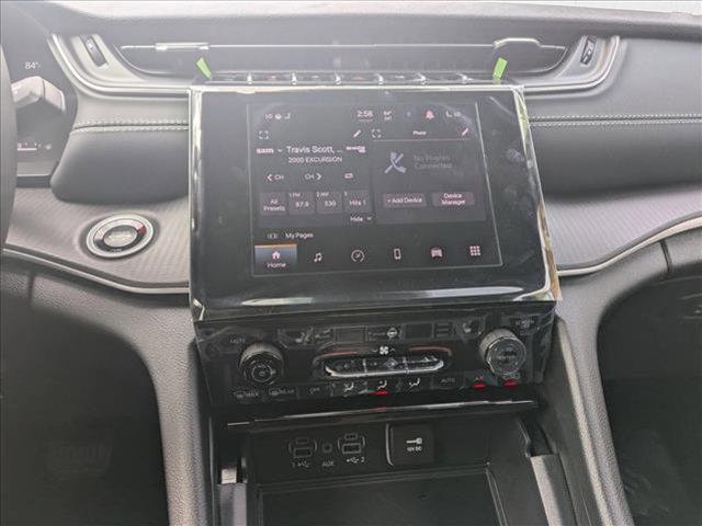 new 2025 Jeep Grand Cherokee car, priced at $40,153