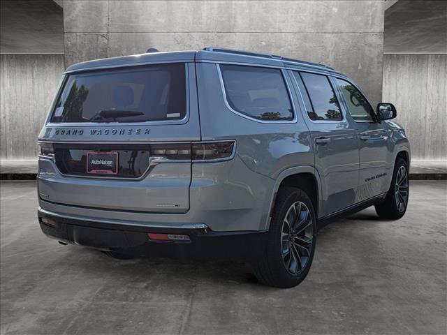 new 2023 Jeep Grand Wagoneer car, priced at $98,799