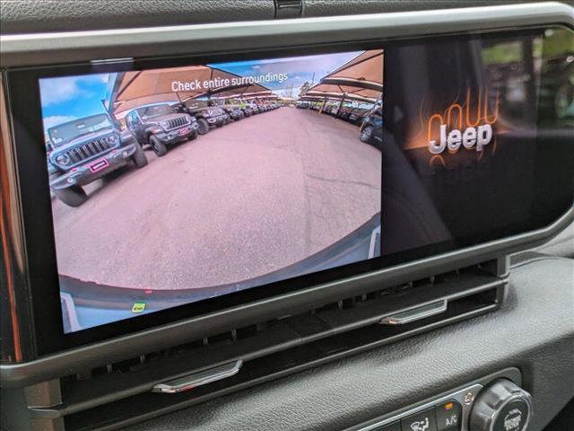new 2025 Jeep Wrangler 4xe car, priced at $53,290