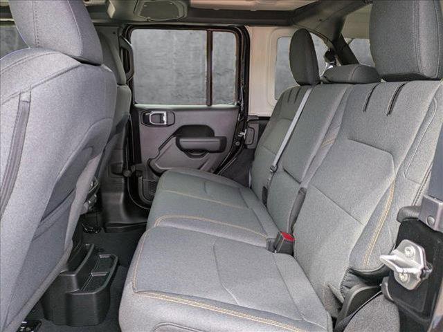 new 2025 Jeep Wrangler 4xe car, priced at $53,290