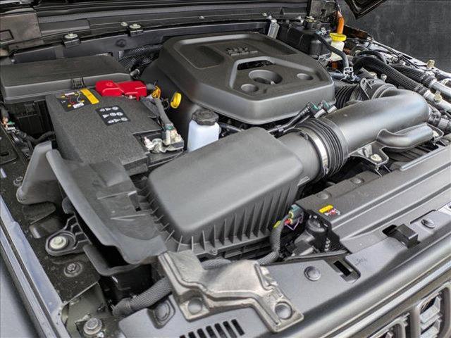new 2025 Jeep Wrangler 4xe car, priced at $53,290