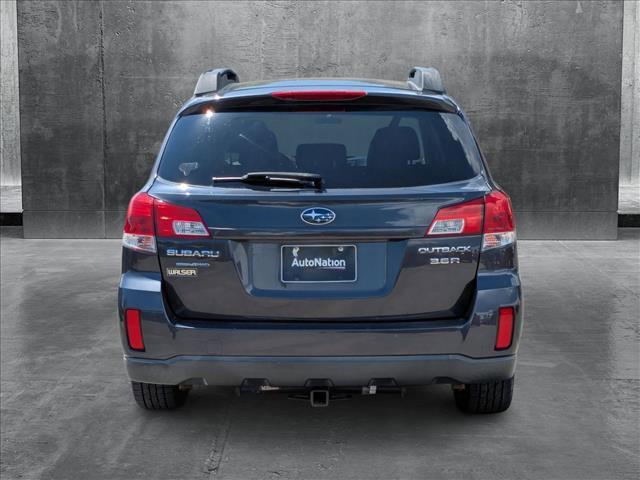 used 2010 Subaru Outback car, priced at $6,790