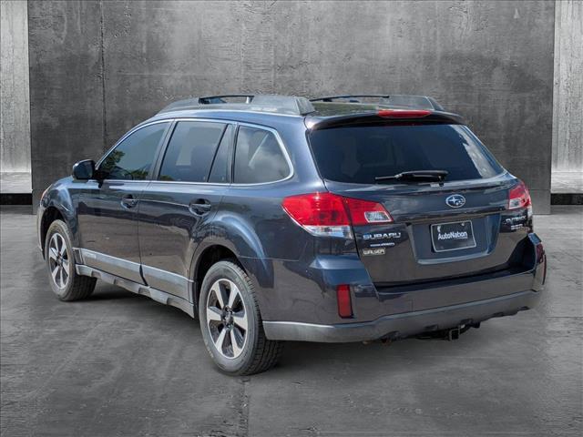 used 2010 Subaru Outback car, priced at $6,790