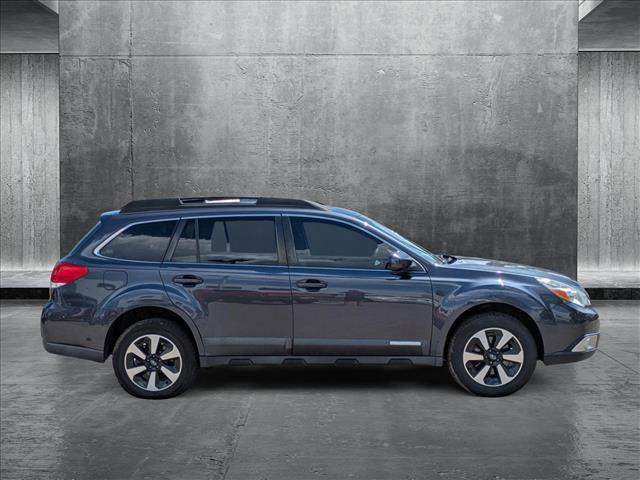 used 2010 Subaru Outback car, priced at $6,790