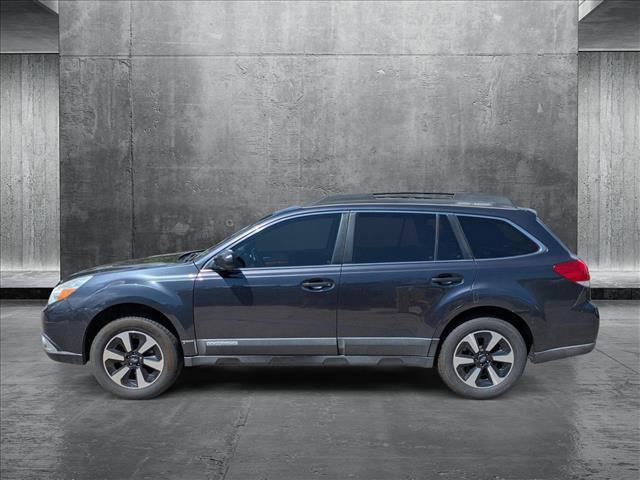 used 2010 Subaru Outback car, priced at $6,790