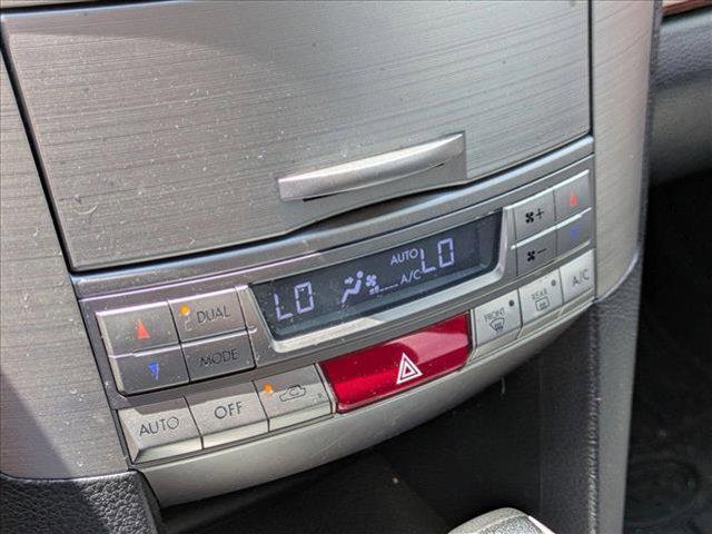 used 2010 Subaru Outback car, priced at $6,790