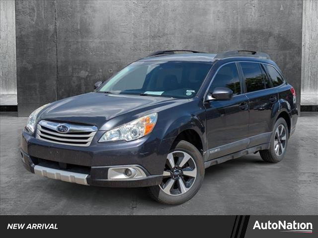 used 2010 Subaru Outback car, priced at $6,790