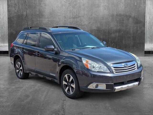 used 2010 Subaru Outback car, priced at $6,790