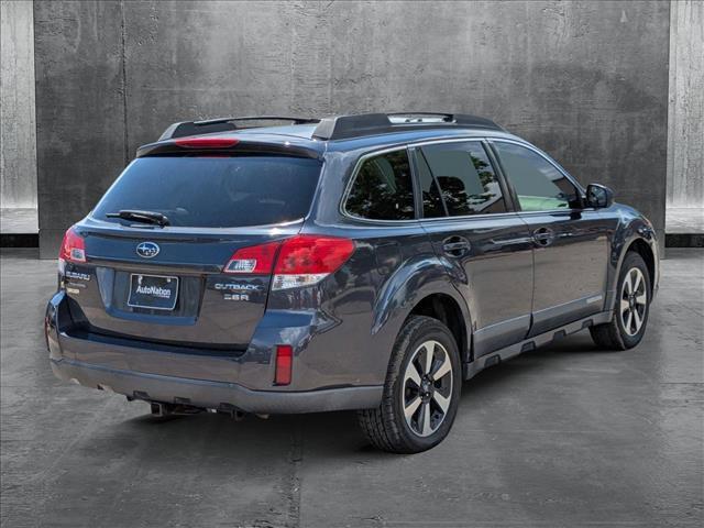 used 2010 Subaru Outback car, priced at $6,790