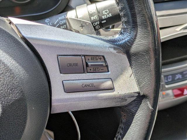 used 2010 Subaru Outback car, priced at $6,790