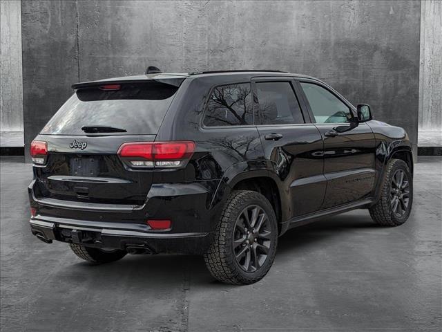 used 2018 Jeep Grand Cherokee car, priced at $25,490