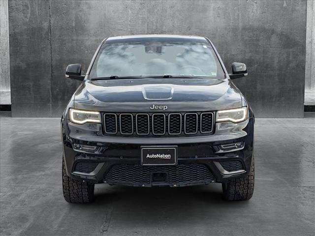 used 2018 Jeep Grand Cherokee car, priced at $25,490