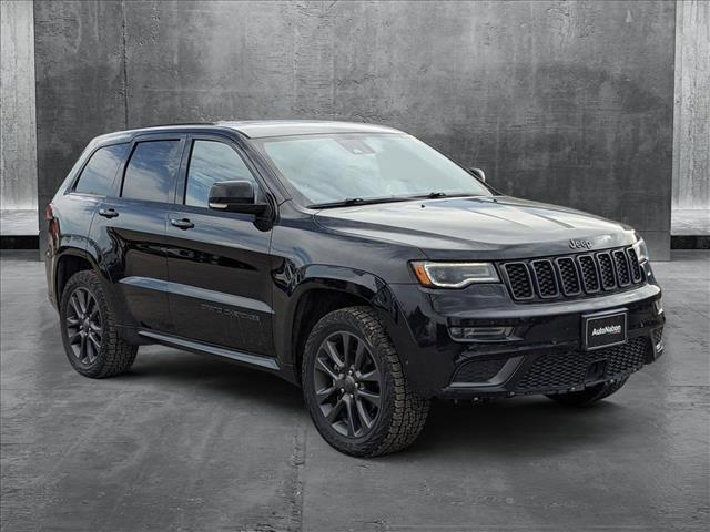 used 2018 Jeep Grand Cherokee car, priced at $25,490