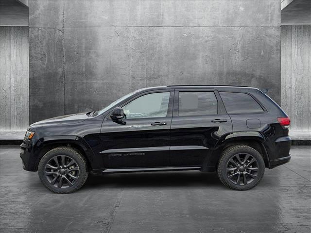 used 2018 Jeep Grand Cherokee car, priced at $25,490