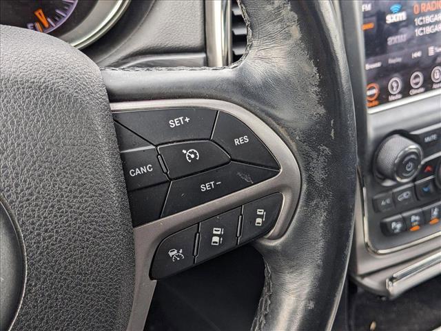 used 2018 Jeep Grand Cherokee car, priced at $25,490