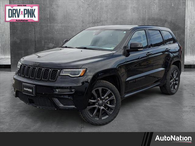 used 2018 Jeep Grand Cherokee car, priced at $25,490