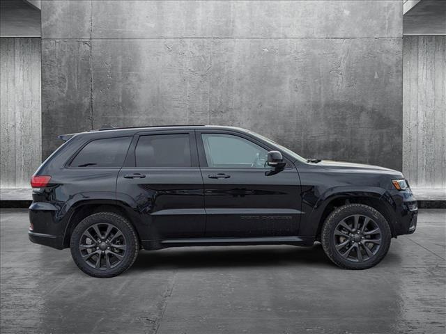 used 2018 Jeep Grand Cherokee car, priced at $25,490