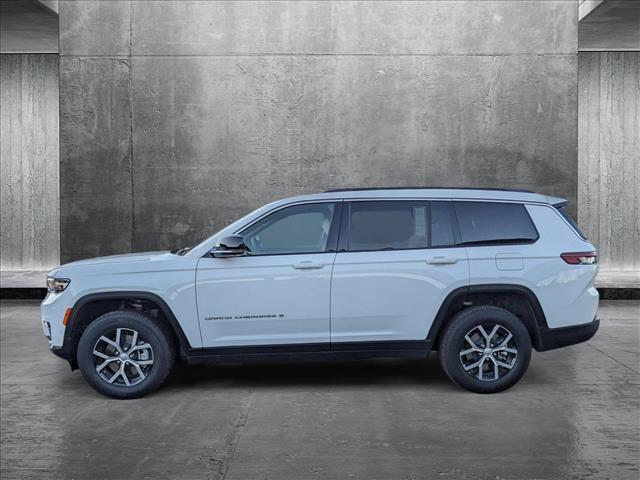 new 2025 Jeep Grand Cherokee L car, priced at $53,534