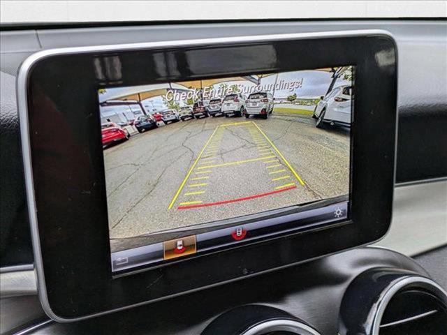 used 2019 Mercedes-Benz GLC 300 car, priced at $20,980
