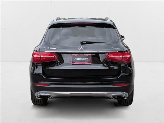 used 2019 Mercedes-Benz GLC 300 car, priced at $20,980