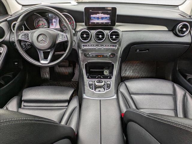 used 2019 Mercedes-Benz GLC 300 car, priced at $20,980