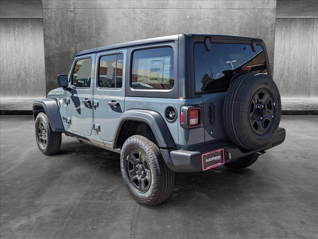 new 2024 Jeep Wrangler car, priced at $36,299