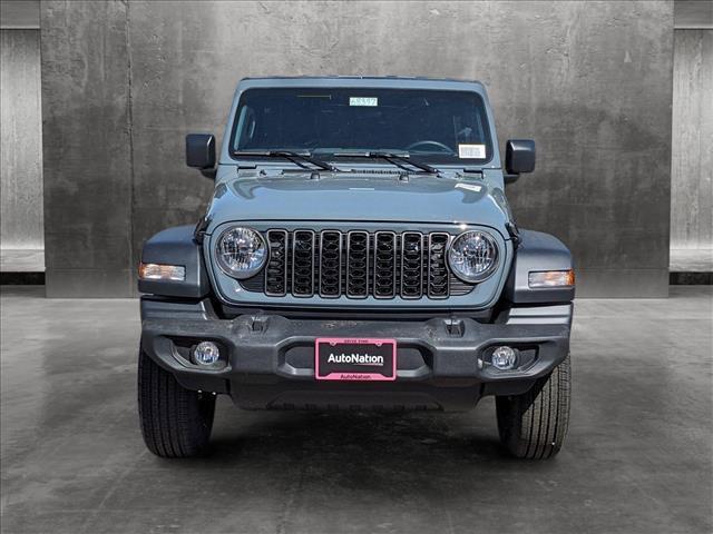 new 2024 Jeep Wrangler car, priced at $36,299