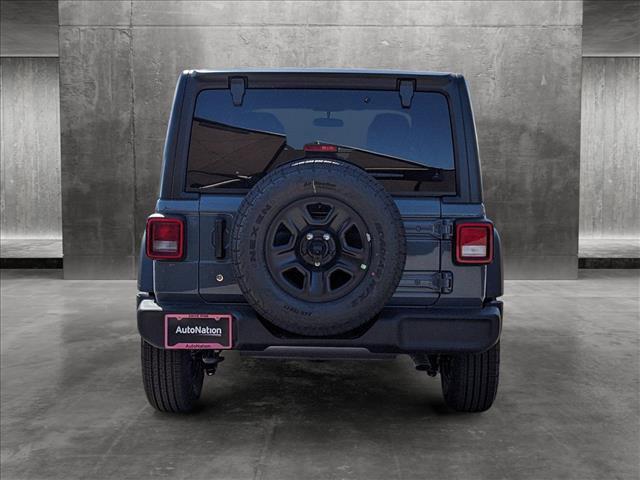 new 2024 Jeep Wrangler car, priced at $36,299