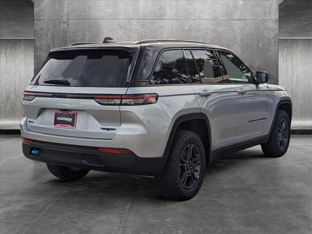 new 2024 Jeep Grand Cherokee 4xe car, priced at $52,299