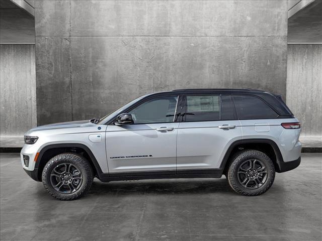 new 2024 Jeep Grand Cherokee 4xe car, priced at $52,299