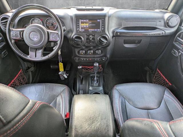 used 2018 Jeep Wrangler JK Unlimited car, priced at $30,749