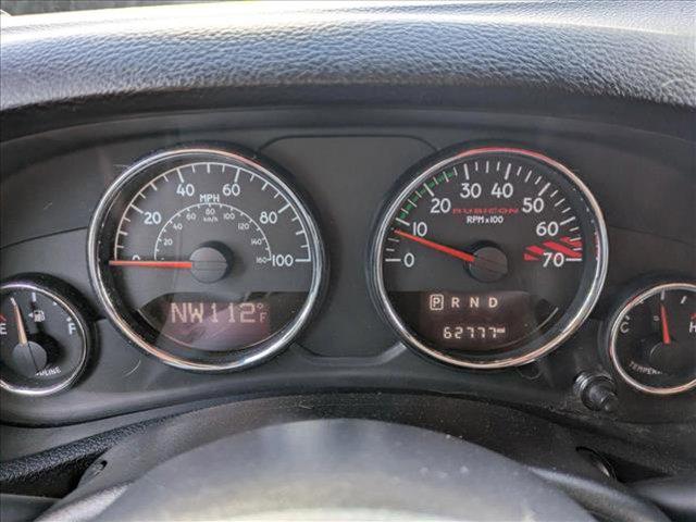used 2018 Jeep Wrangler JK Unlimited car, priced at $30,749