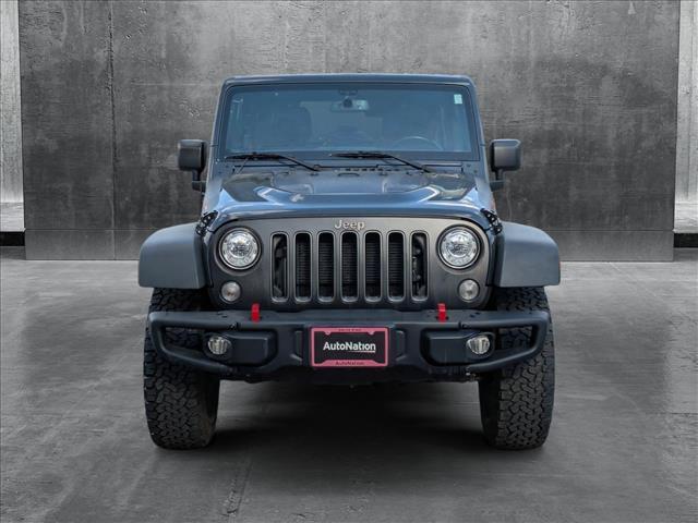 used 2018 Jeep Wrangler JK Unlimited car, priced at $30,749