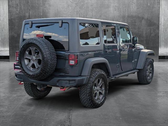 used 2018 Jeep Wrangler JK Unlimited car, priced at $30,749