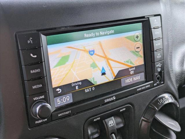 used 2018 Jeep Wrangler JK Unlimited car, priced at $30,749