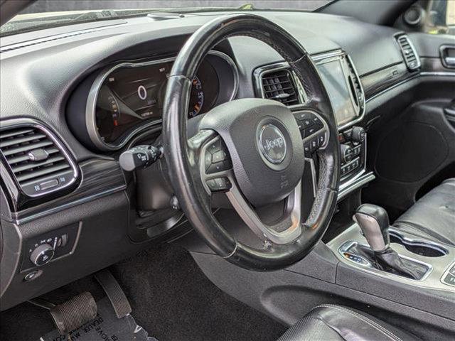 used 2021 Jeep Grand Cherokee car, priced at $21,149