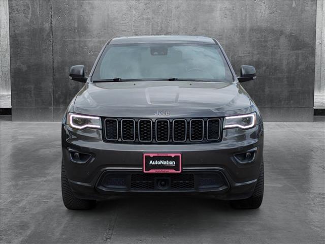 used 2021 Jeep Grand Cherokee car, priced at $21,149