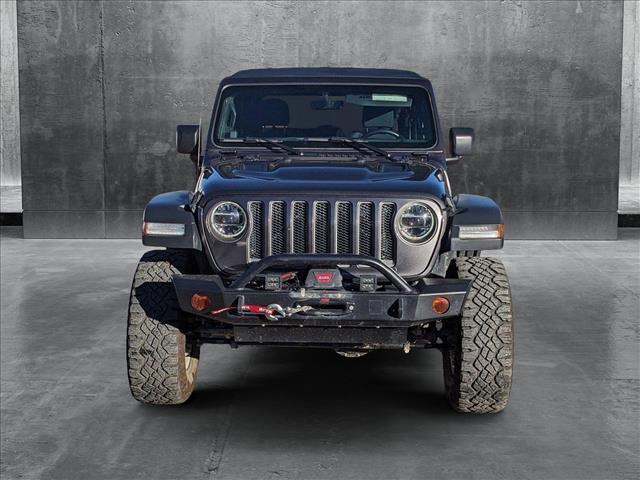 used 2019 Jeep Wrangler car, priced at $31,990