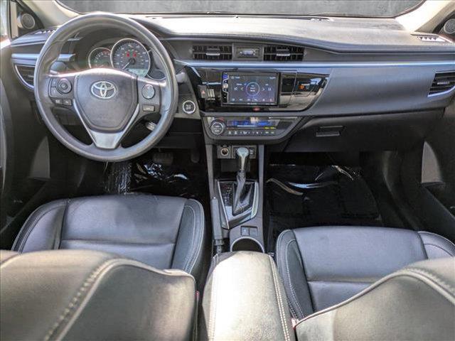 used 2014 Toyota Corolla car, priced at $11,990