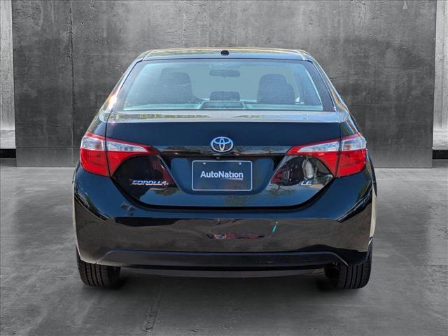 used 2014 Toyota Corolla car, priced at $11,990