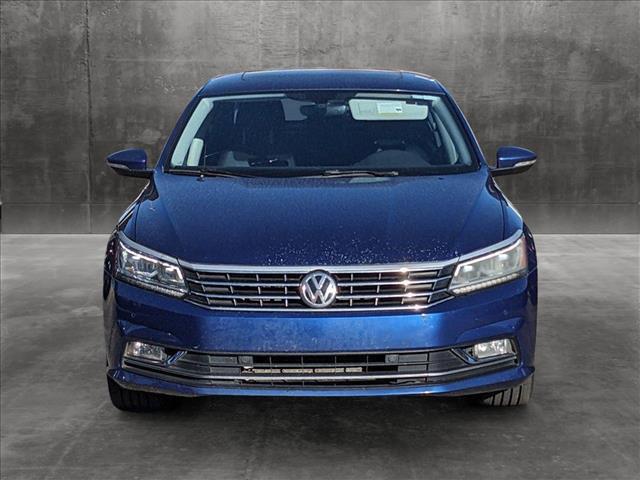 used 2017 Volkswagen Passat car, priced at $10,490