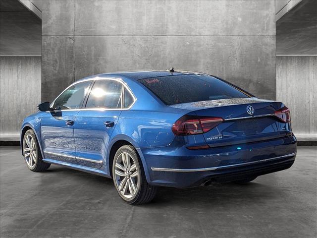 used 2017 Volkswagen Passat car, priced at $10,490