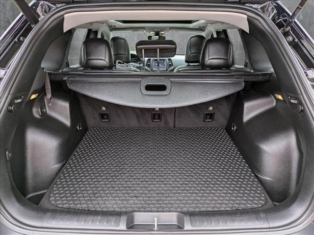 used 2019 Jeep Cherokee car, priced at $20,790