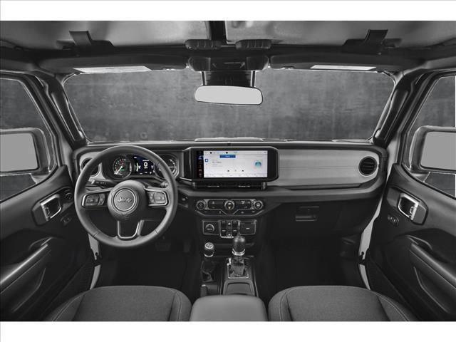 new 2025 Jeep Wrangler 4xe car, priced at $60,019