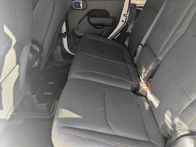 new 2025 Jeep Wrangler 4xe car, priced at $52,410