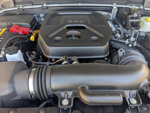 new 2025 Jeep Wrangler 4xe car, priced at $52,410