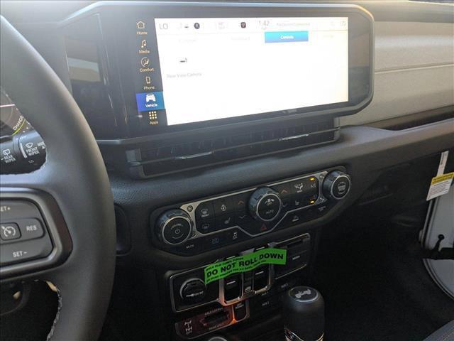 new 2025 Jeep Wrangler 4xe car, priced at $52,410