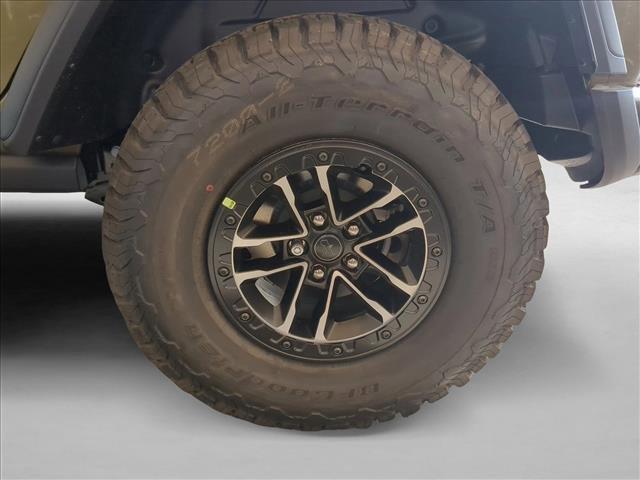 new 2025 Jeep Wrangler car, priced at $53,336
