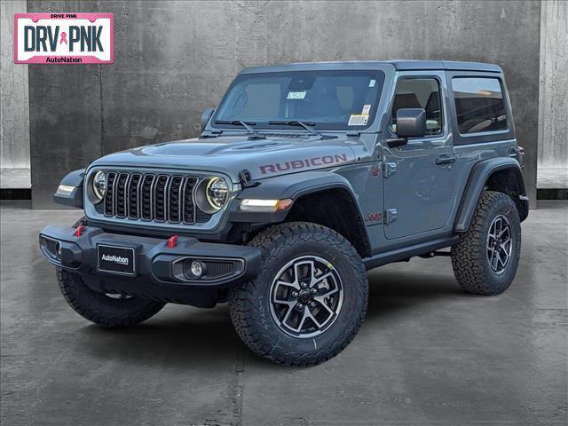 new 2025 Jeep Wrangler car, priced at $51,549